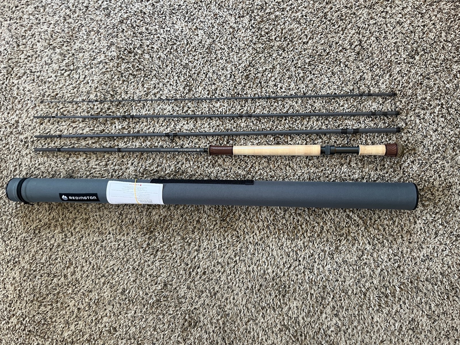 Redington Claymore 8wt Spey Rod – New