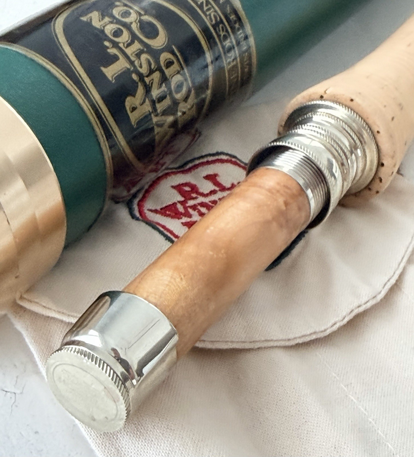 **BEAUTIFUL** RARE RL WINSTON WT 3wt. 8’ft~3pc Flyrod!! 🔥~LEGENDARY~🔥
