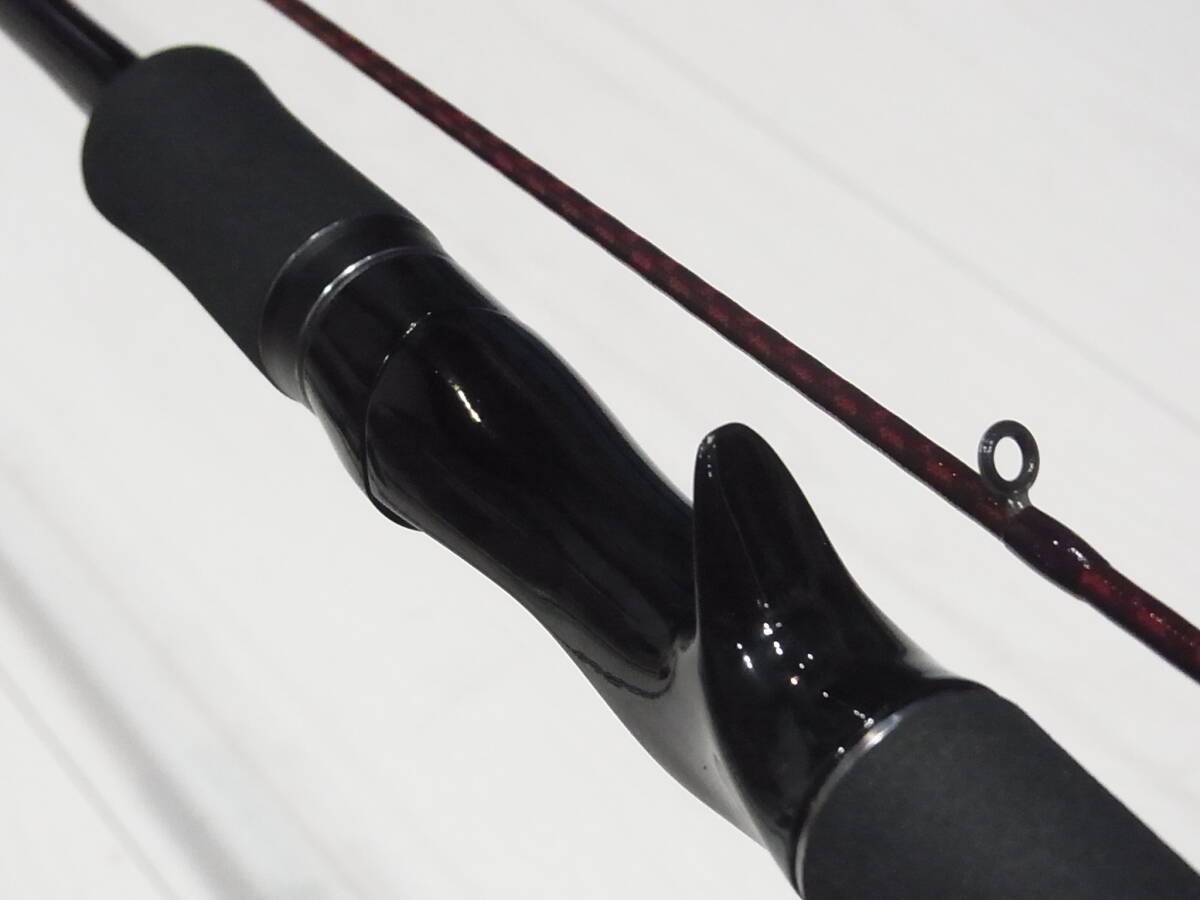 Shimano 21 Scorpion XV 1651F-2 Baitcasting Reel Rare No.302922 Used