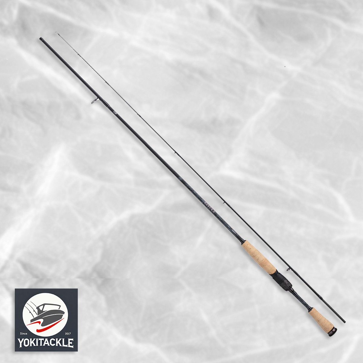 Daiwa TATULA 6012ULXS-ST Spinning Bass Fishing Rod Ultra Light Finesse