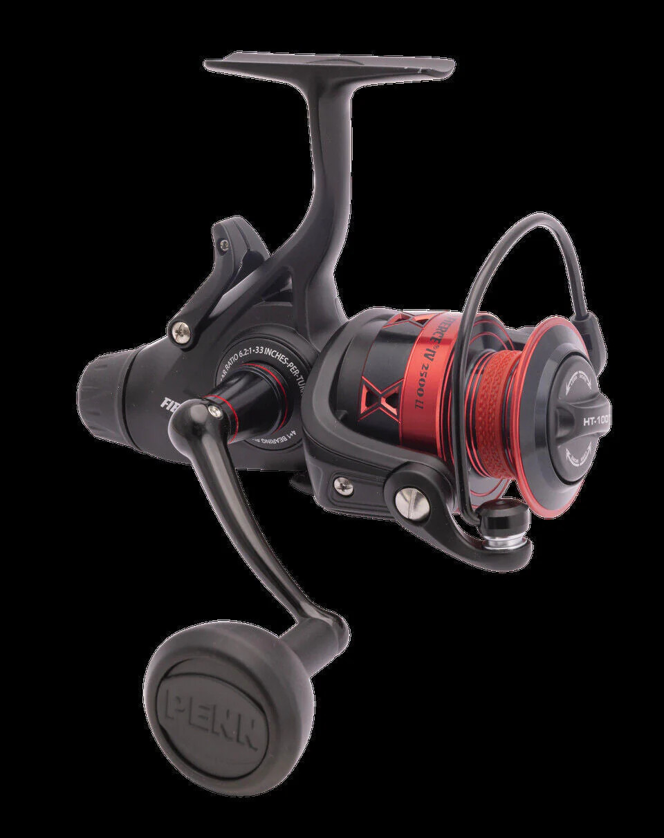 Penn FIERCE IV Live Liner Spinning Fishing Reel