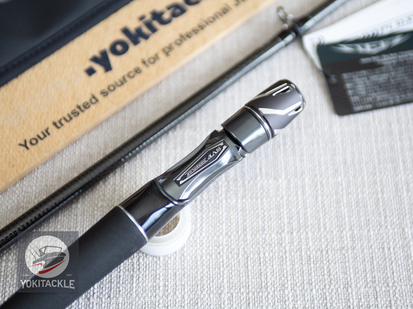 Daiwa STEEZ SHORE COMPETITION SC C68H – ST-SB STRATOFORTRESS 68 Rod