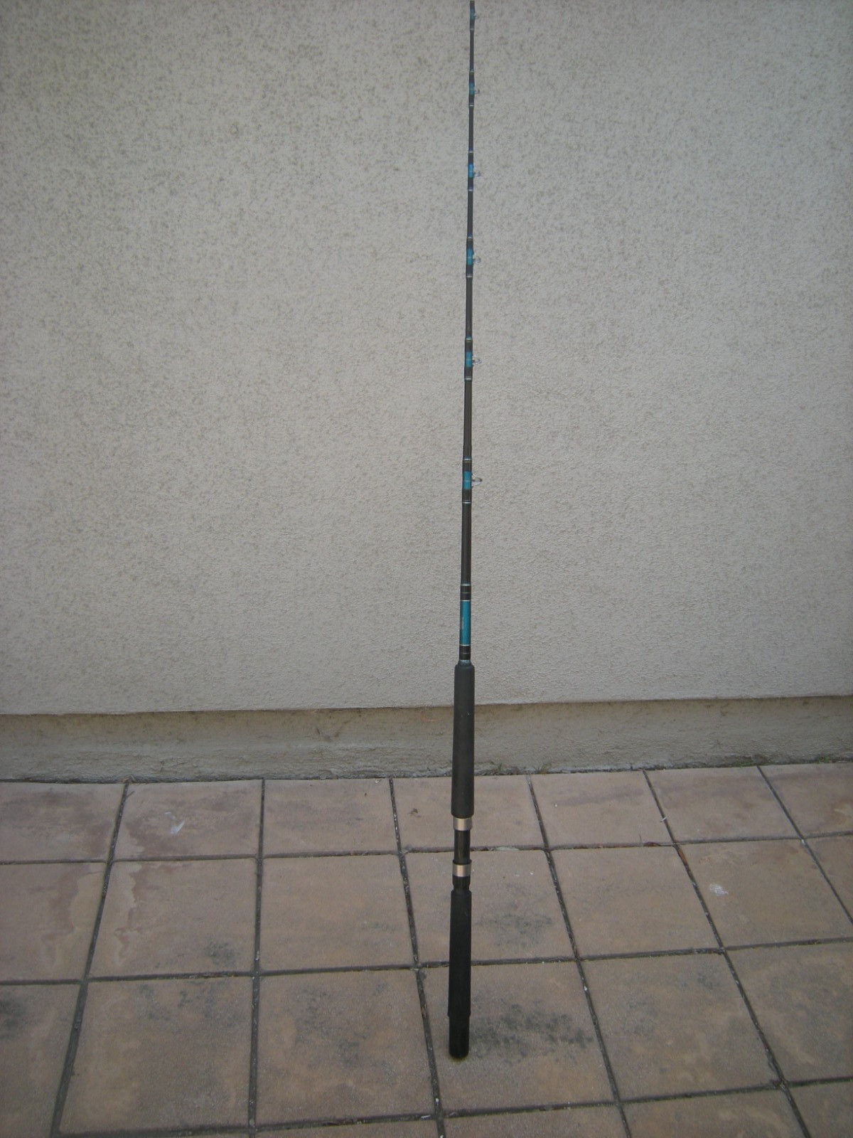 Seeker Classic BSC 6465 FISHING ROD 6 1/2 FOOT 20 (30) 50 Rated