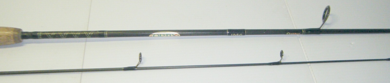 Quantum 2-Piece 6 ft. Medium Action Spinning Rod Model OPS602M