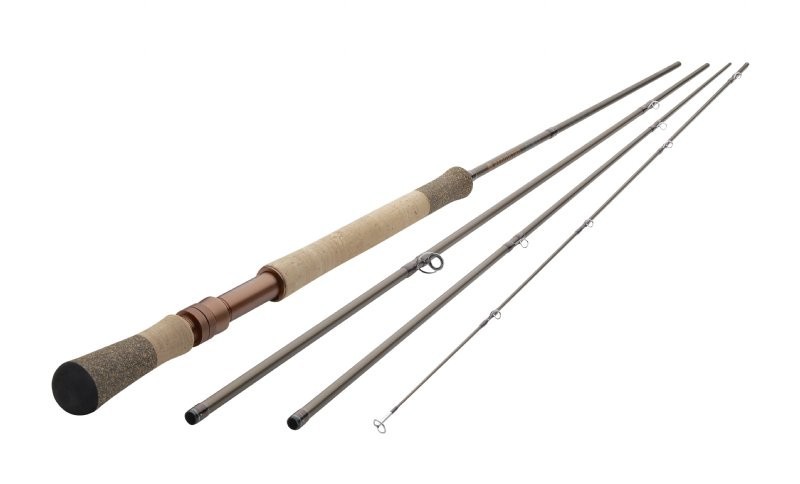 Redington Dually 5110-4 Spey Switch Rod – 11’0″ 5wt, 4pc – Discontinued