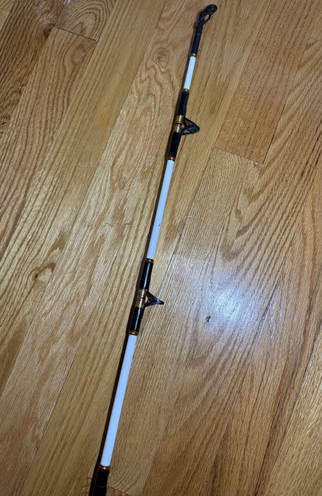 Penn The Penn Slammer SLC 2660 Spinning Rod 6′ Medium Moderate 20-40lb 1-4oz