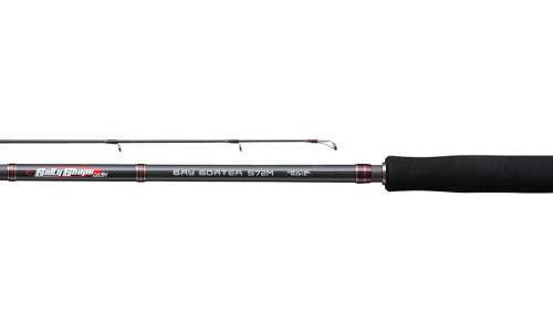 Tailwalk Salty Shape Dash Bay Boater S63ML * Spinning Rod Perch Rod Pike Rod