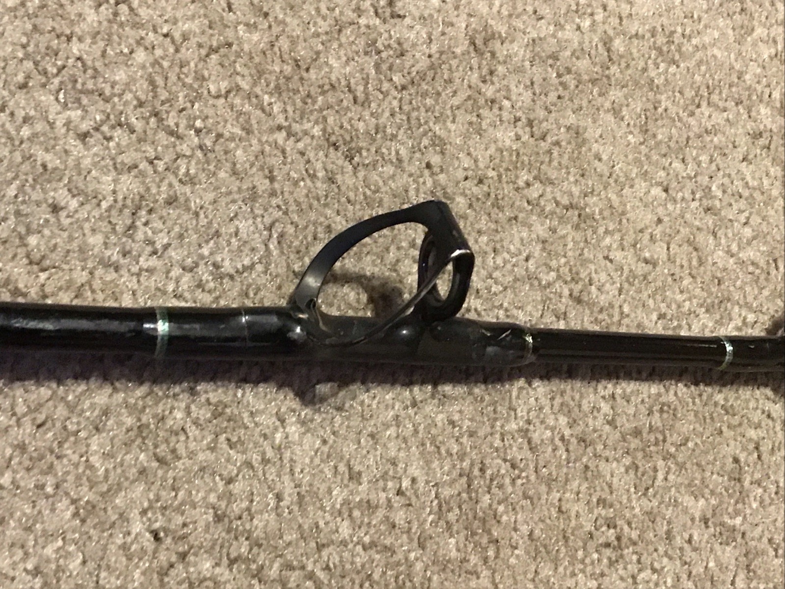 Sea Striker SSU3080C-5’6” Billfisher Stand Up Rod 30 – 80LB Class Lot A13