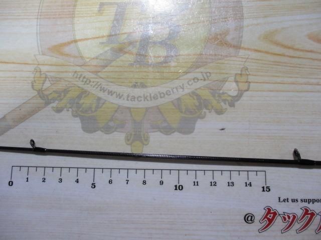 Olimpick Colt 23GCORS-572UL-TS Saltwater Rod Shore Used
