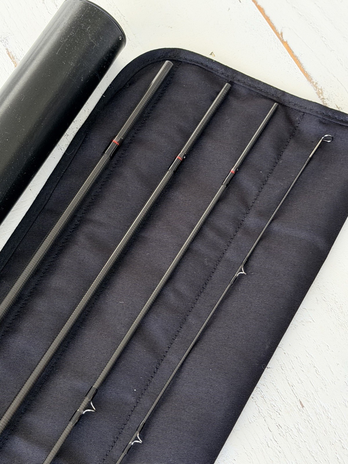 **BEAUTIFUL**🔥SCOTT CENTRIC 5wt. 9’ft~4pc Fly Rod🔥~LEGENDARY~🔥