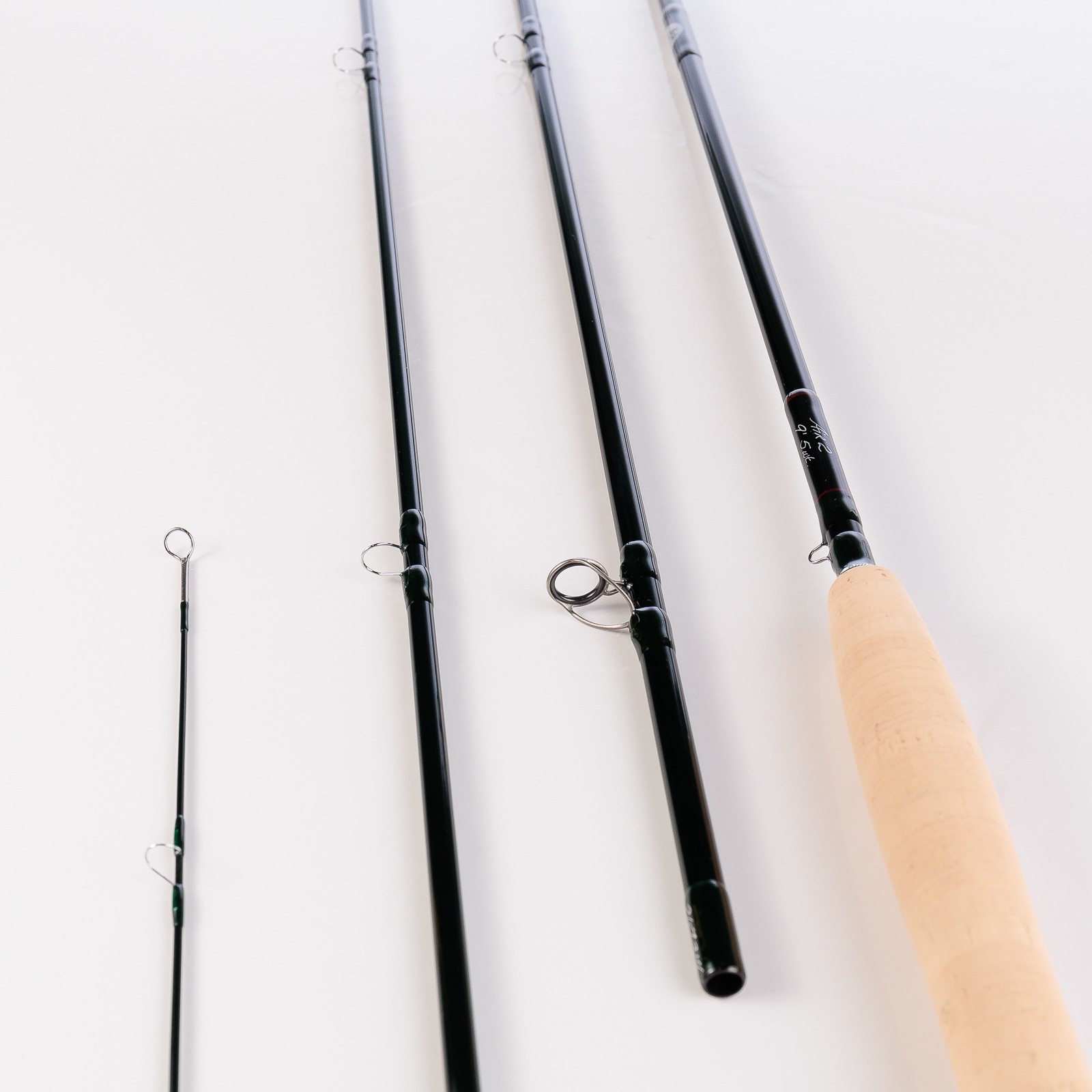 R L Winston AIR 2 9 FT 5 WT Fly Rod – Free Fly Line – FREE 2 DAY SHIPPING