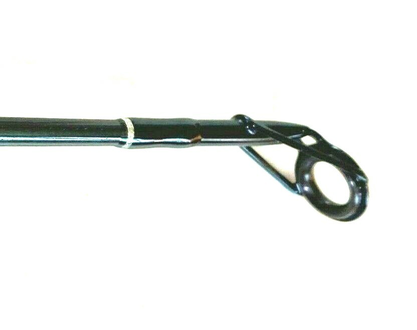 2-PC 12′ Spinning Surf Rod w/ Fuji Guides&Reel Seats Value of $239 (New)