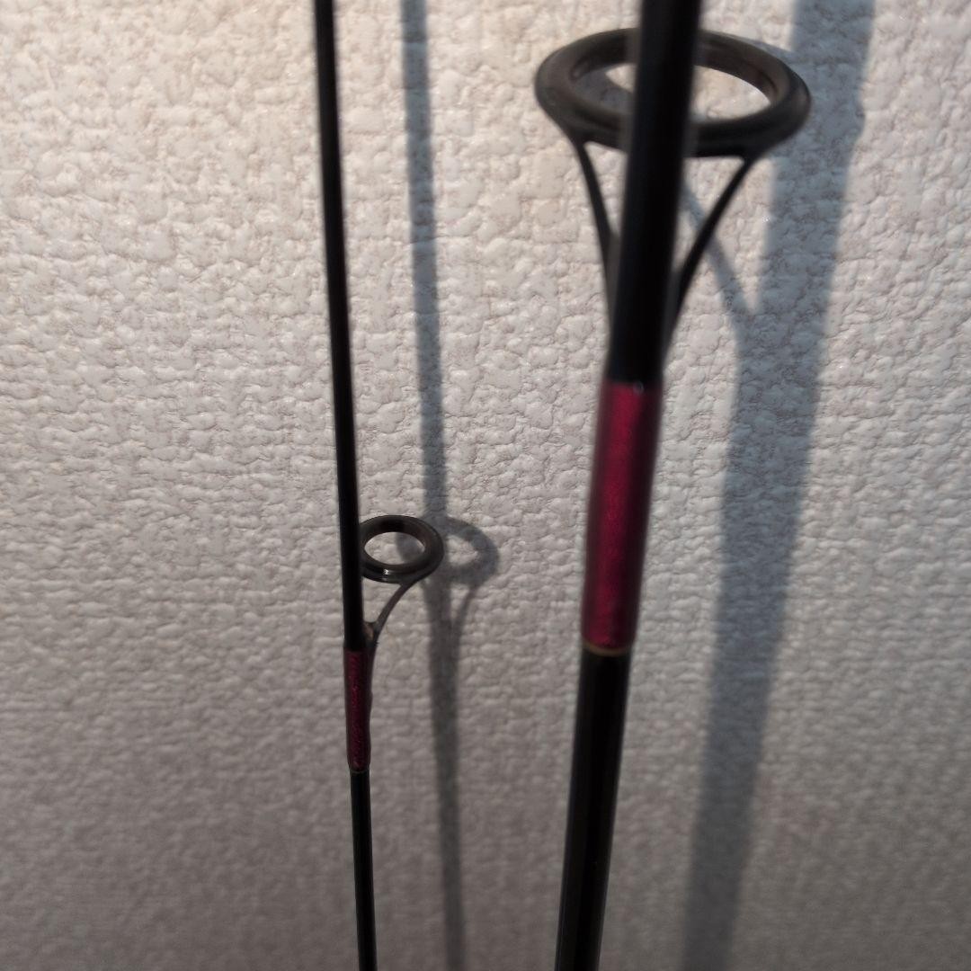 Daiwa Phantom Eliminator EL-602-2RS Bass Light Rod 4-10lb 4-14g】