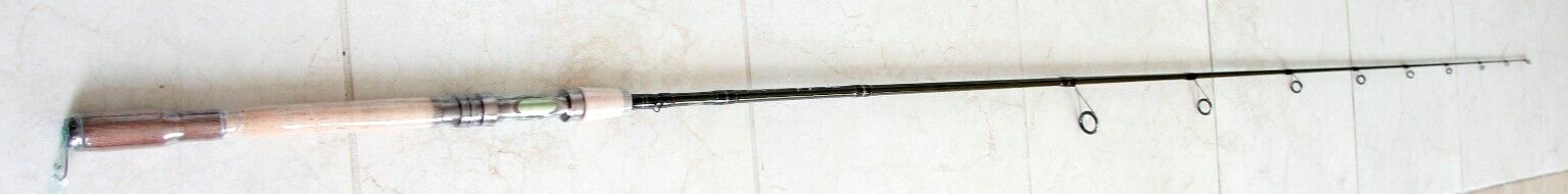 1-PC 7′ Graphite Spinning Kayak Rod- Value of $130 – $49.99