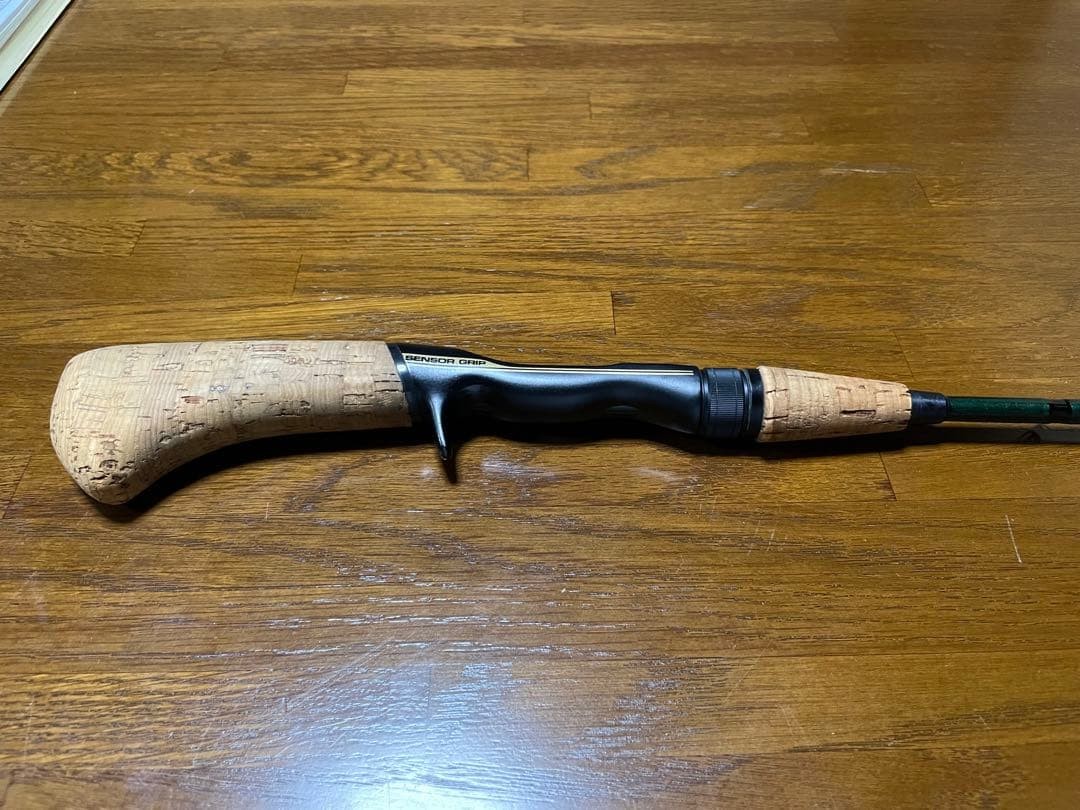 Daiwa PHANTOM AWB 562 MLF bass rod