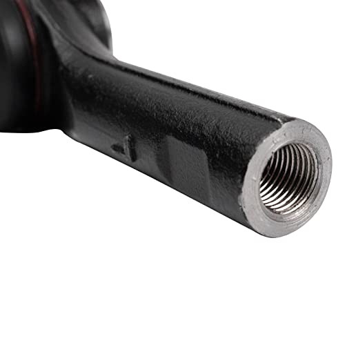 Front Inner and Outer Tie Rod Set 4 Piece Compatible with 2015-2022 PSA39332