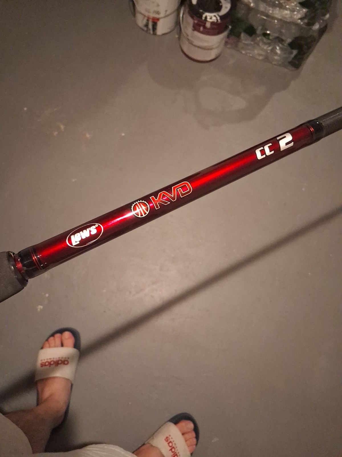 Kvd 7 Medium Power Casting
