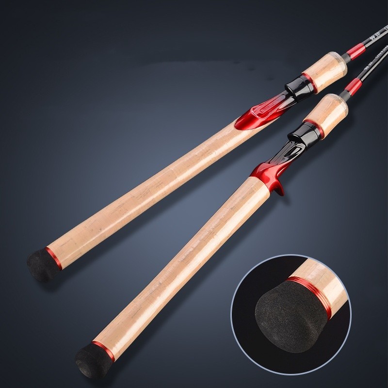 Fishing Rods Spinning Rod Casting Carbon Fiber Ultra-Light Lure Rod Sensitive