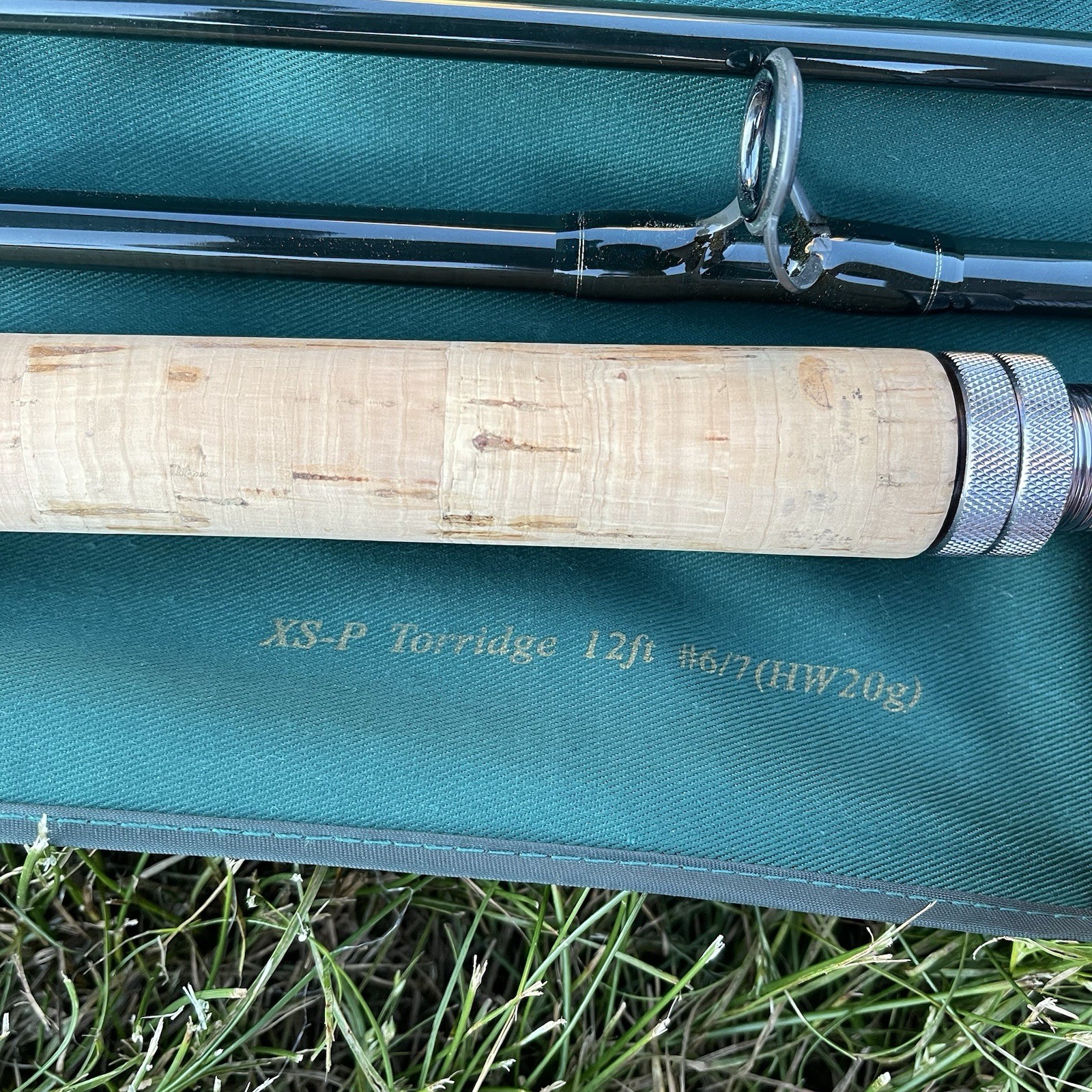 Snowbee XS-P Torridge 12ft #617 (HW 20g)Discontinued Fly Rod