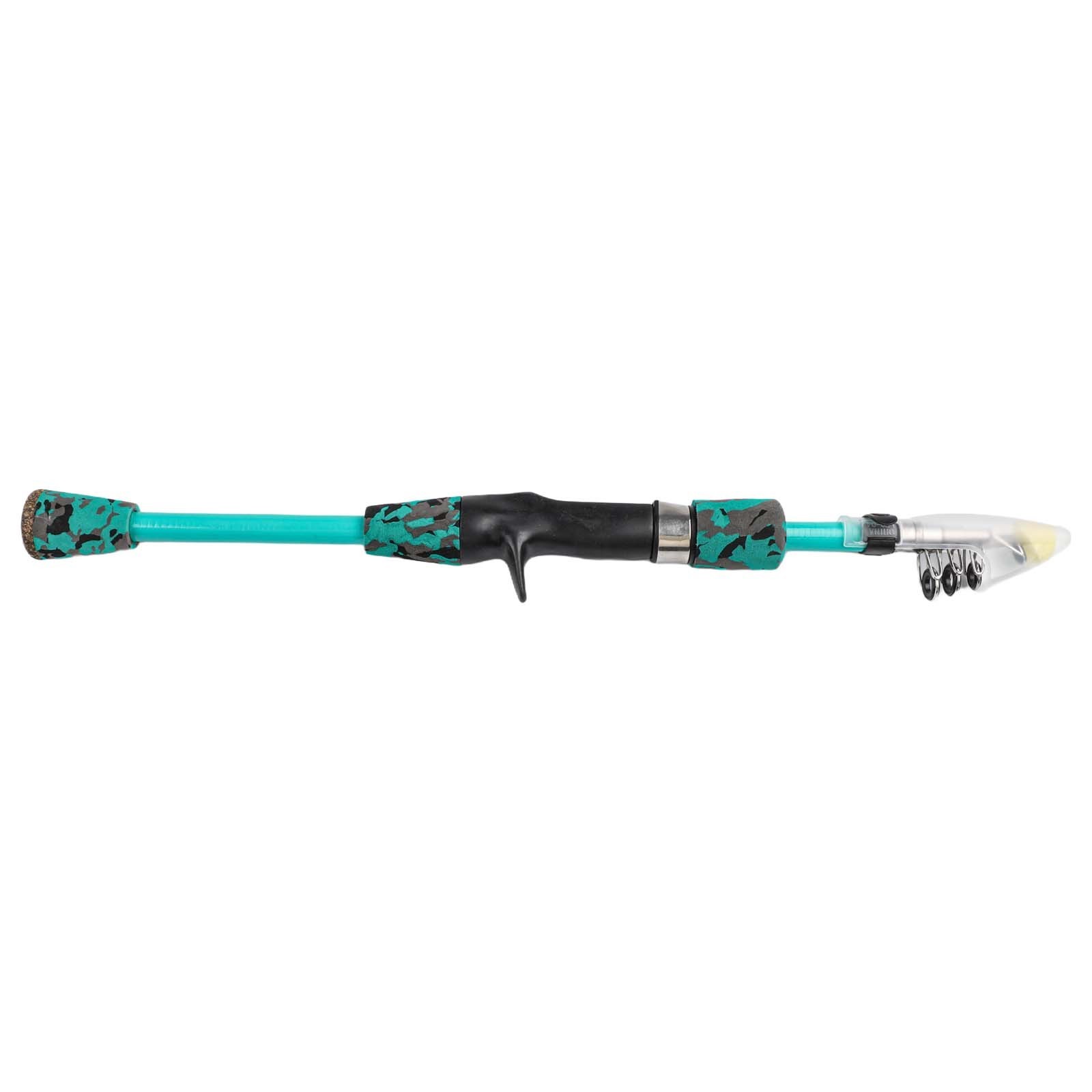 Lightweight Fishing Set Robust Control Performance Sturdy Yet Lightweight
