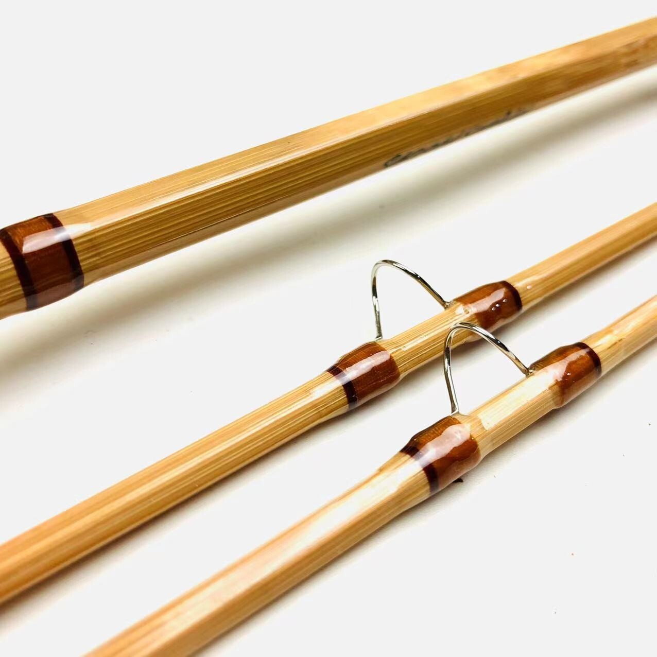 A J THRAME 7’ 6” PX Bamboo Fly Rod 7’6” ~ 5 wt / Famous Taper / Fishing Rods