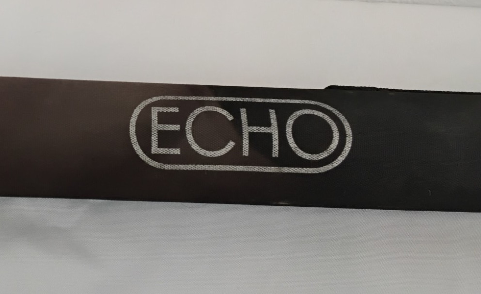 Echo Solo Fly Fishing Rod 9′ 4pc #5 Line w/ Case #J4760