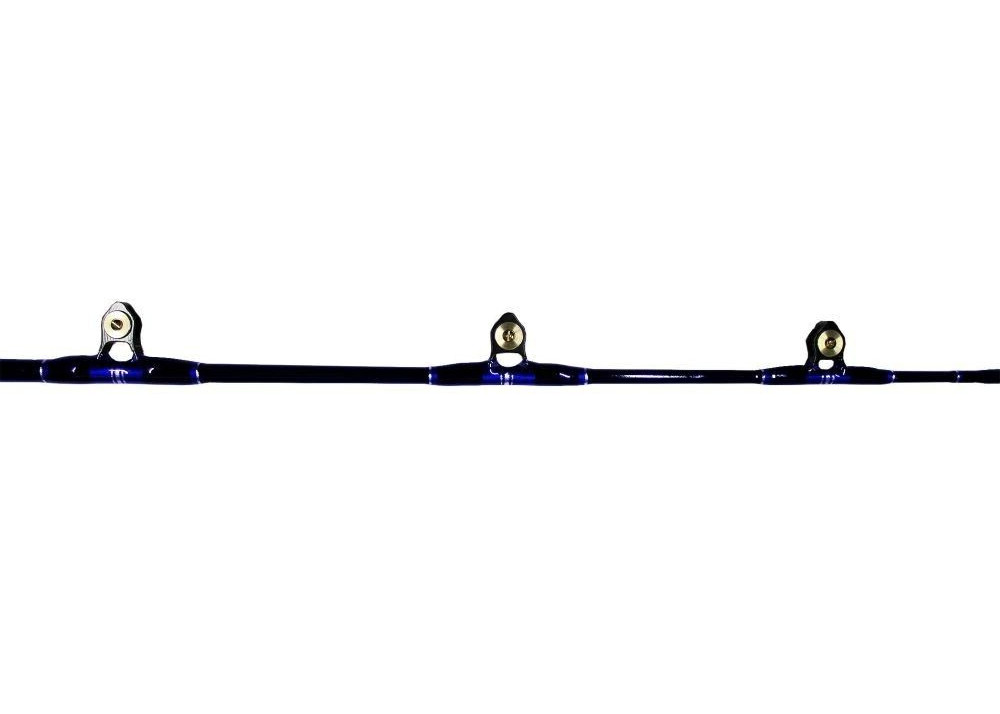 XCALIBER MARINE PAIR OF GOLIATH SERIES TROLLING ROD 30-50 LB