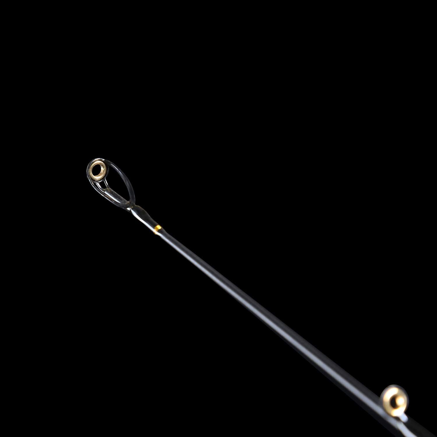 E Series-Camo Legend w/ 2pcs 7ft Casting Rod Carbon Fiber Baitcasting & 2 Tips