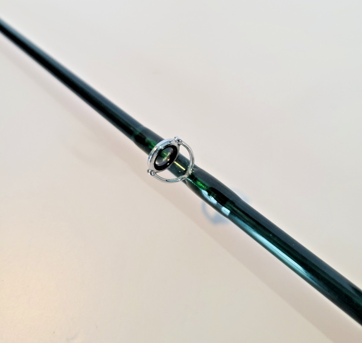 Vintage Loomis Era R.L. Winston IM6 2pc 7’6″ U3 1-7/8oz Guide Fly Fishing Rod