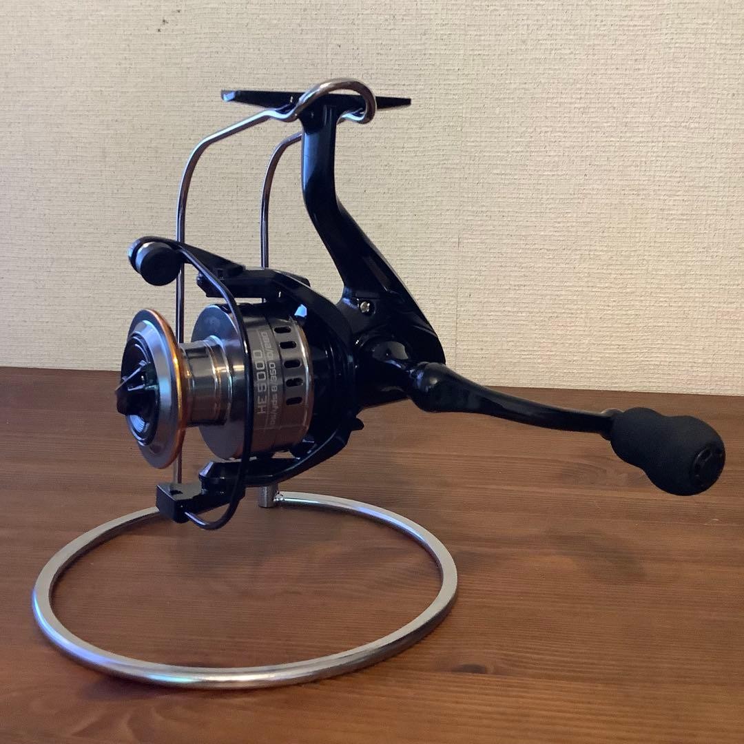 4P 1.8m Spinning Rod & Reel Set, Multi-use, Fresh & Saltwater, Used