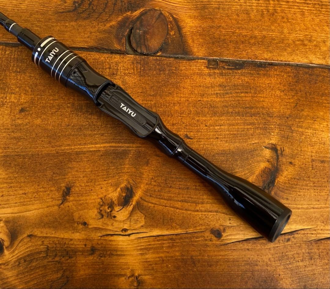 Spinning Telescopic Rod 5ft Trout Mountain Stream Carbon Monocoque Compact