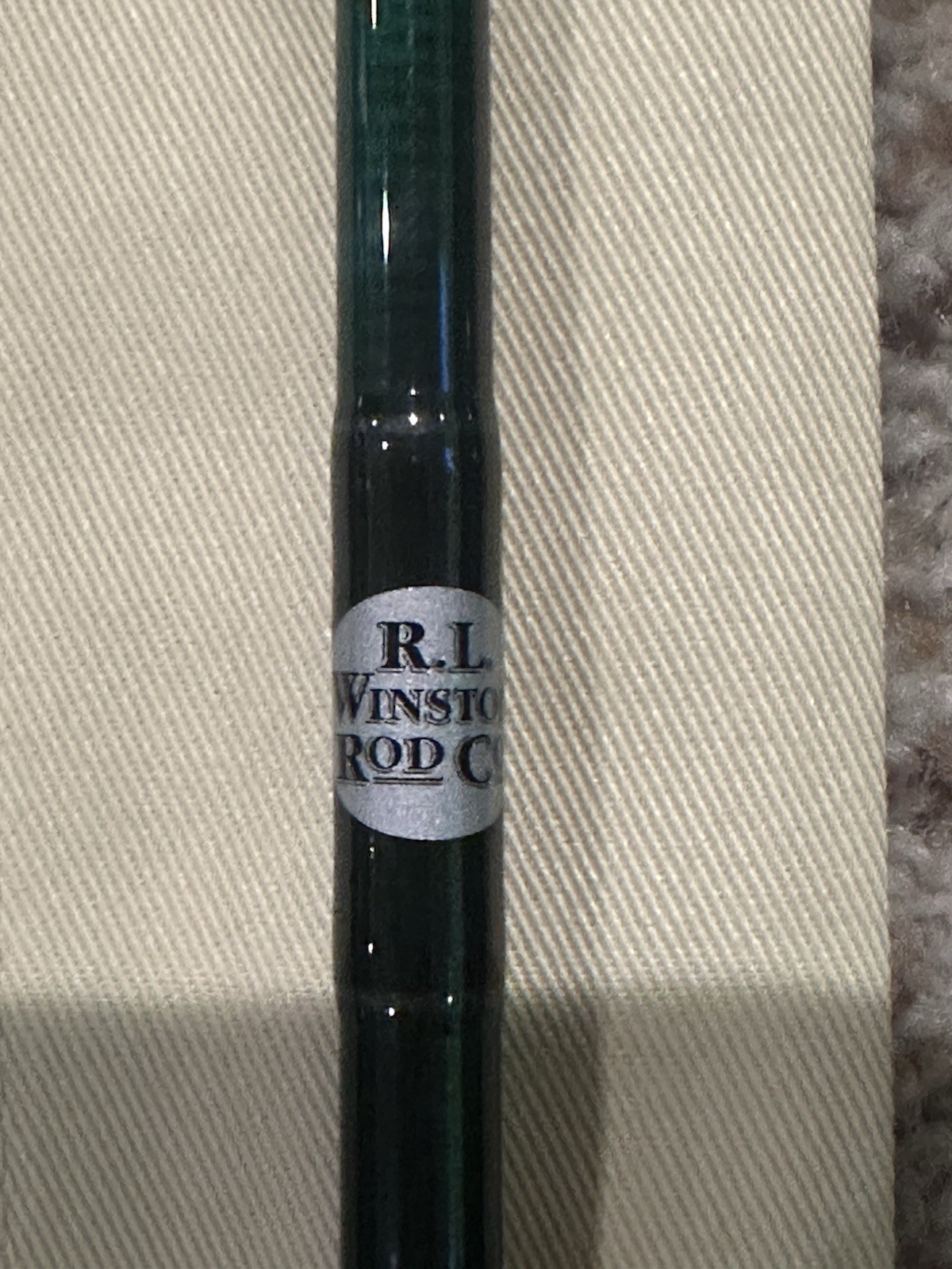 RL Winston Air 2 Max 8WT Fly Rod 9’