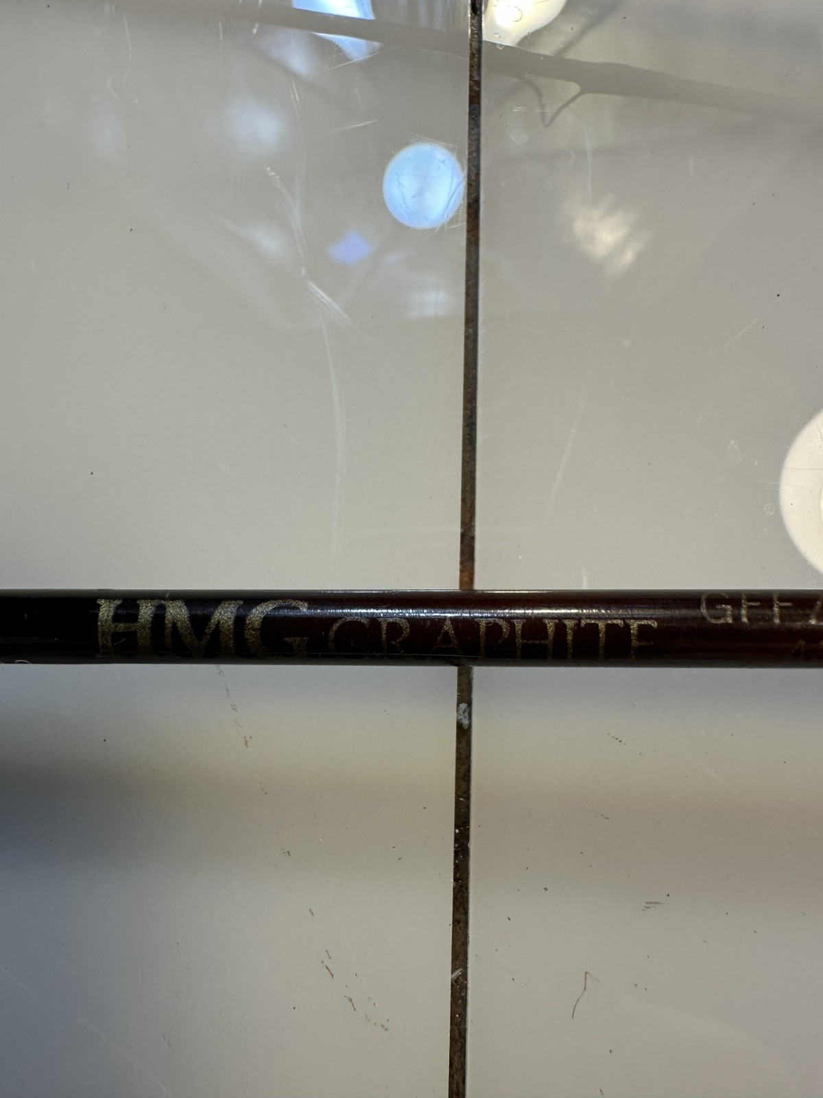 Vintage Fenwick HMG Fly rod, 4 or 5 Wt, 7 1/2 Long