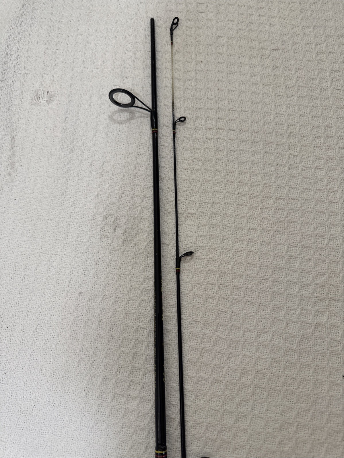 Shakespeare UGLY STICK SPL 1102 Fishing Rod 2-Piece Medium Action 6’0” Combo