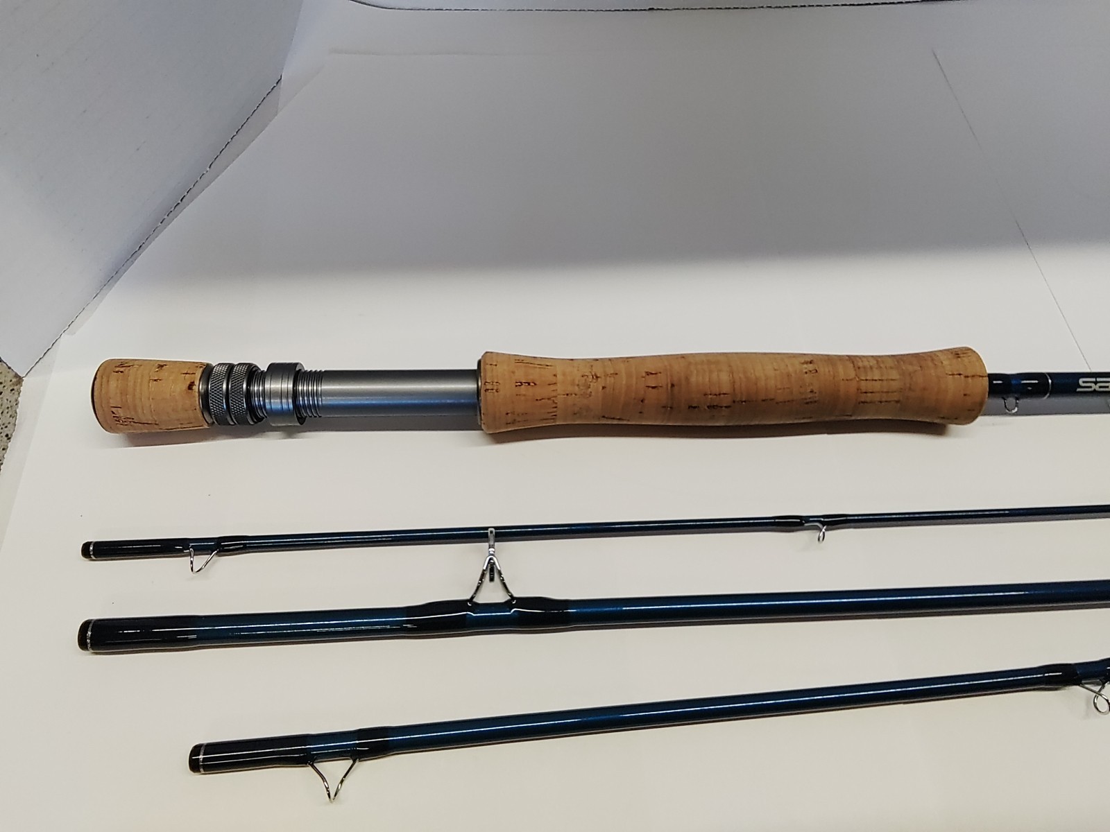 SAGE VT2 990-4 #9 Line 9′ 0″ 4 5/16 oz. 4pc With Hard case Fly Fishing