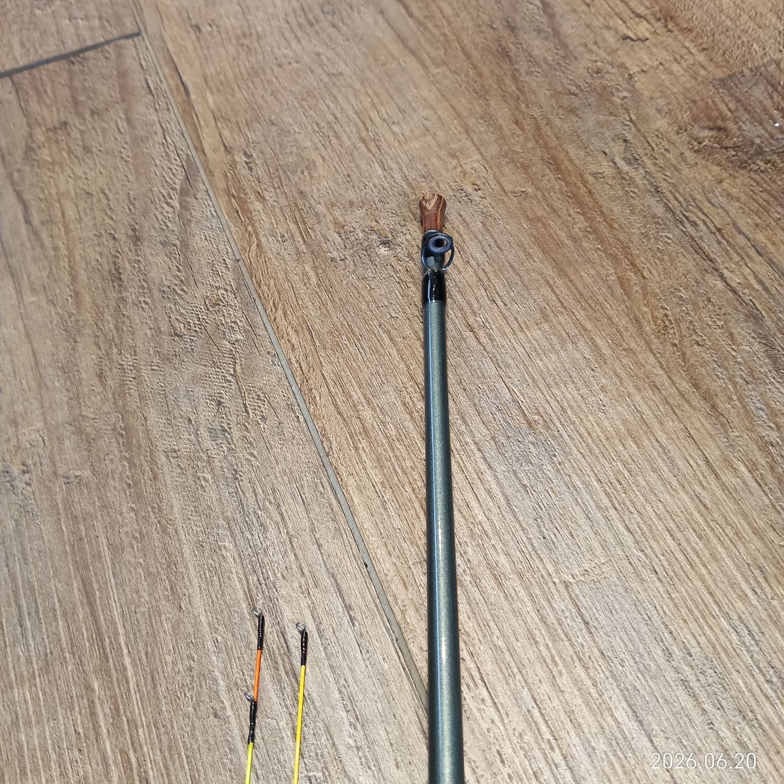 Ryobi Chinu Taikaku II SPECIAL Fishing Rod 180cm with 3 Tips Used