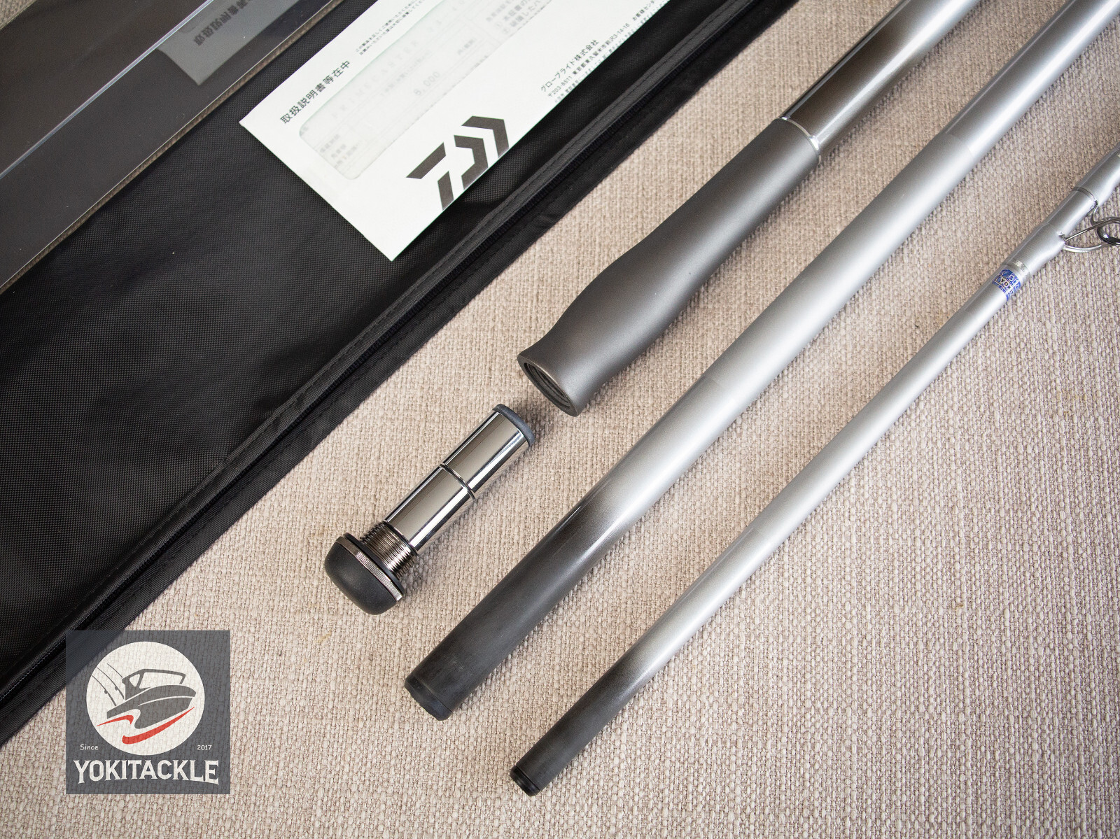 Daiwa PRIME CASTER 33-405-N Surf Spinning Rod Shipping From JAPAN