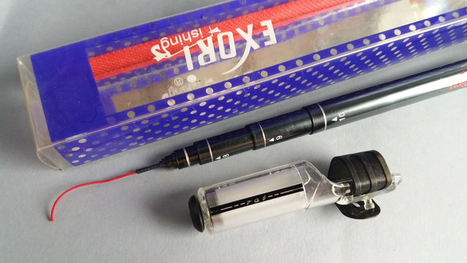 Exori Zoom Tenkara Style Telescopic Prawn Pole Fly Fishing Rod Choose