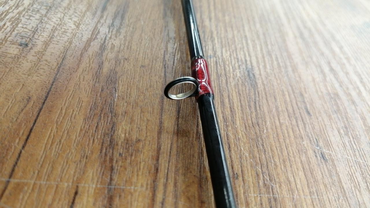 Bass Pro Shops Tourney Special TRS60MT Bass Fishing Rod 6ft, Medium Power