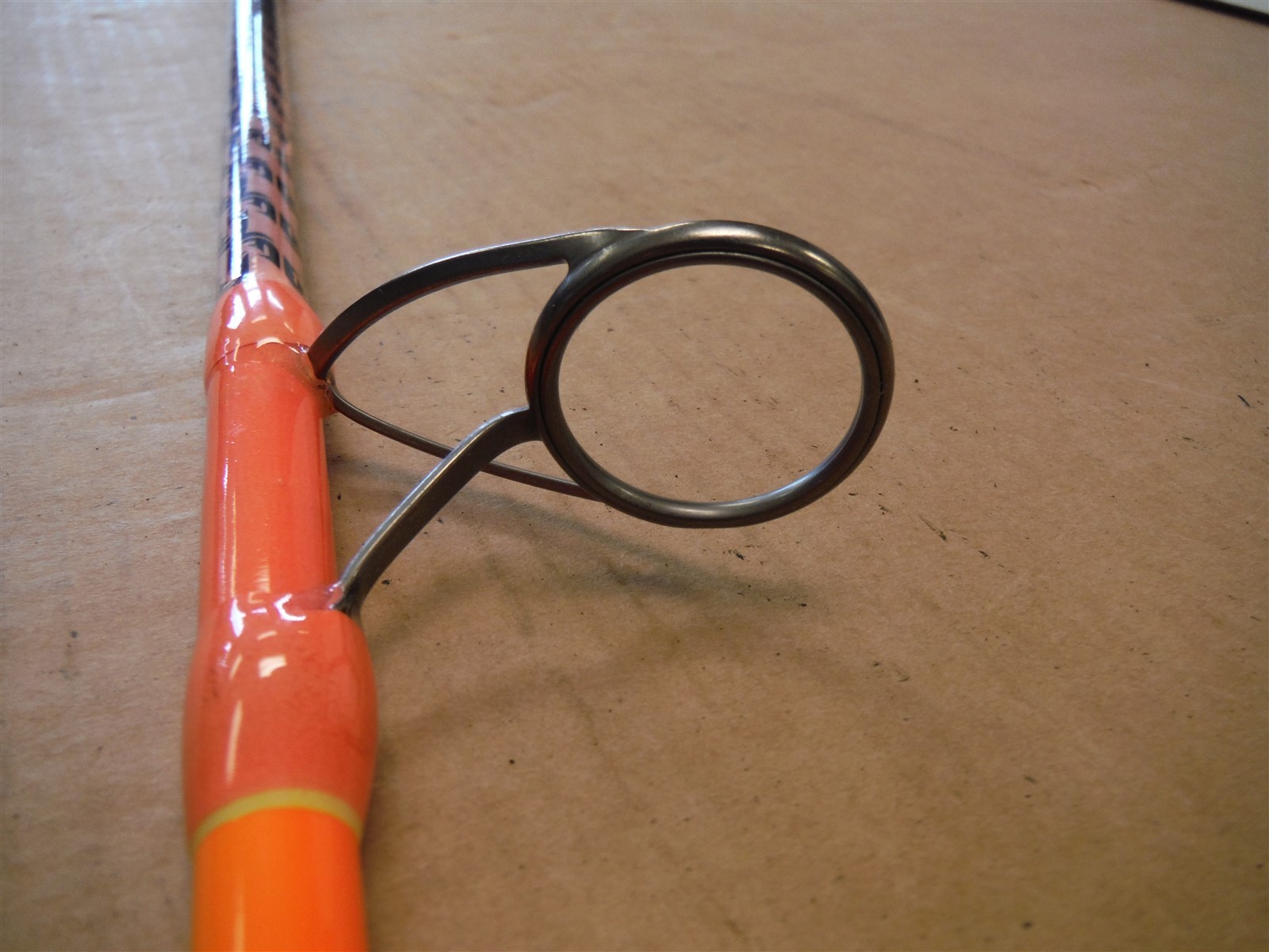 Catch The Fever Hellcat Revenge Fishing Rod *Bluet