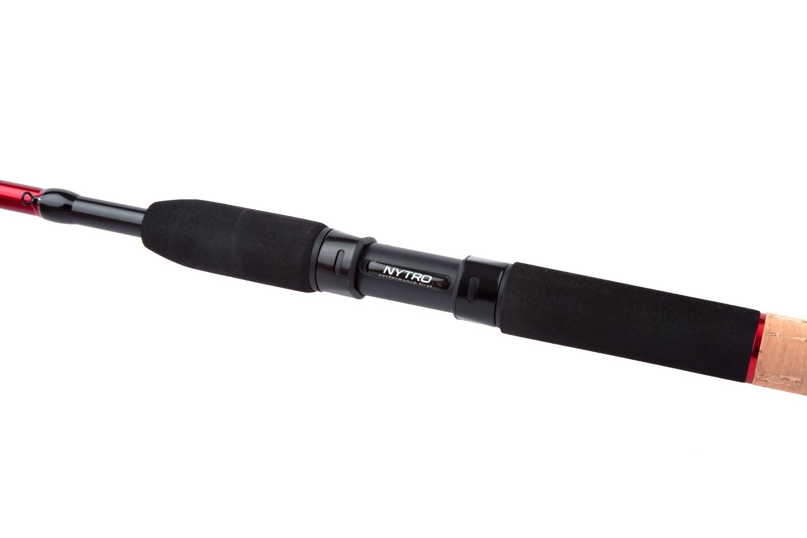 Nytro NTR Commercial Carp Fishing Feeder Rod 9ft (2pce) (20200003)