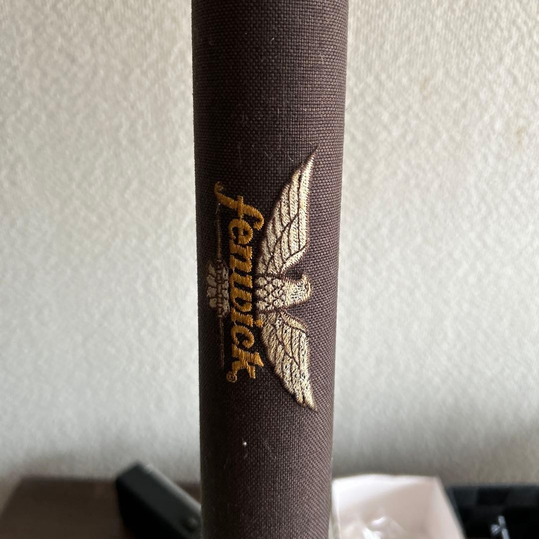 Fenwick EAGLE GLC Fly Rod 160cm Used Light Fishing Equipment