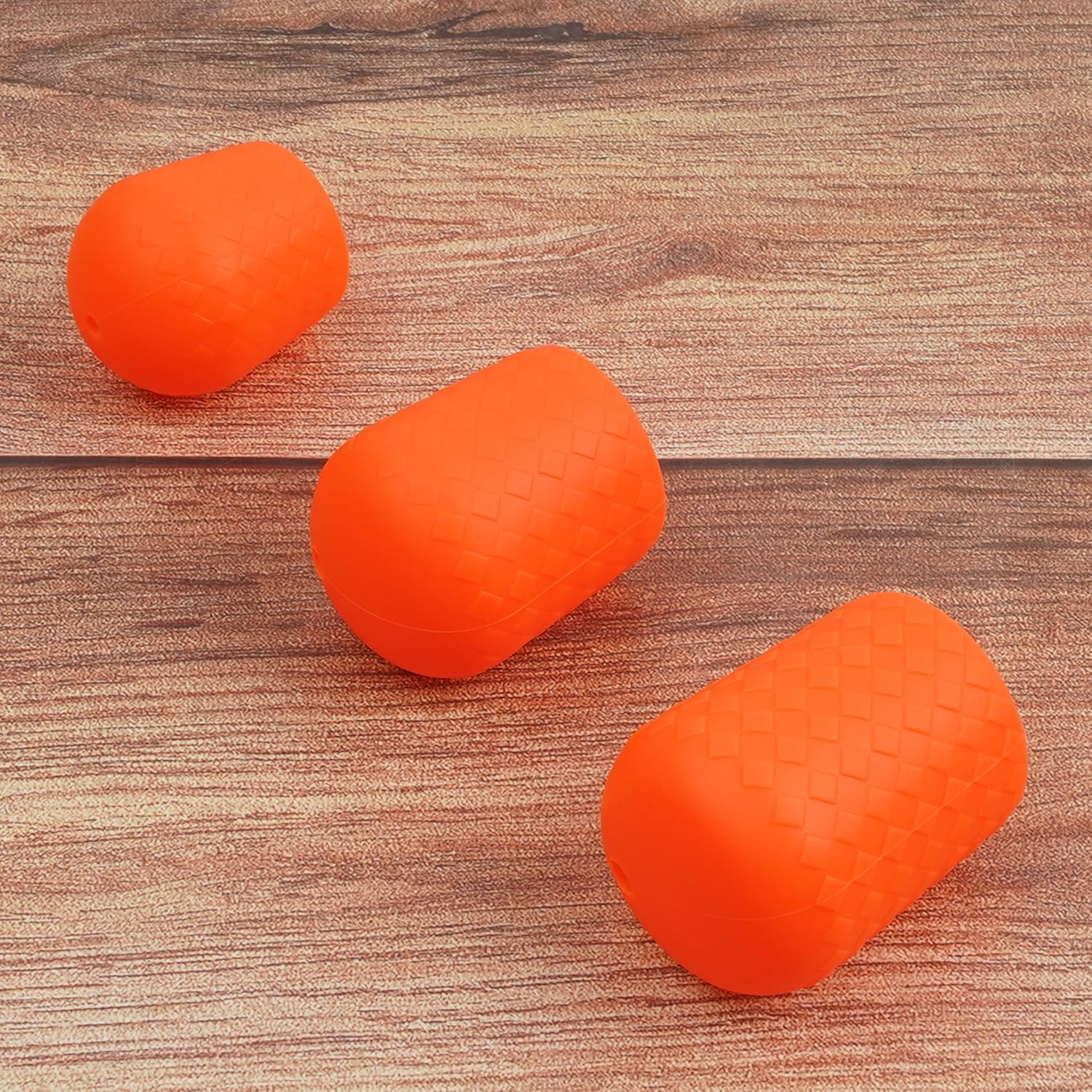 Fishing Rod Butt Cushion, Silicone Fishing Rod Butt Cap End Rod Seat Cushions Pr