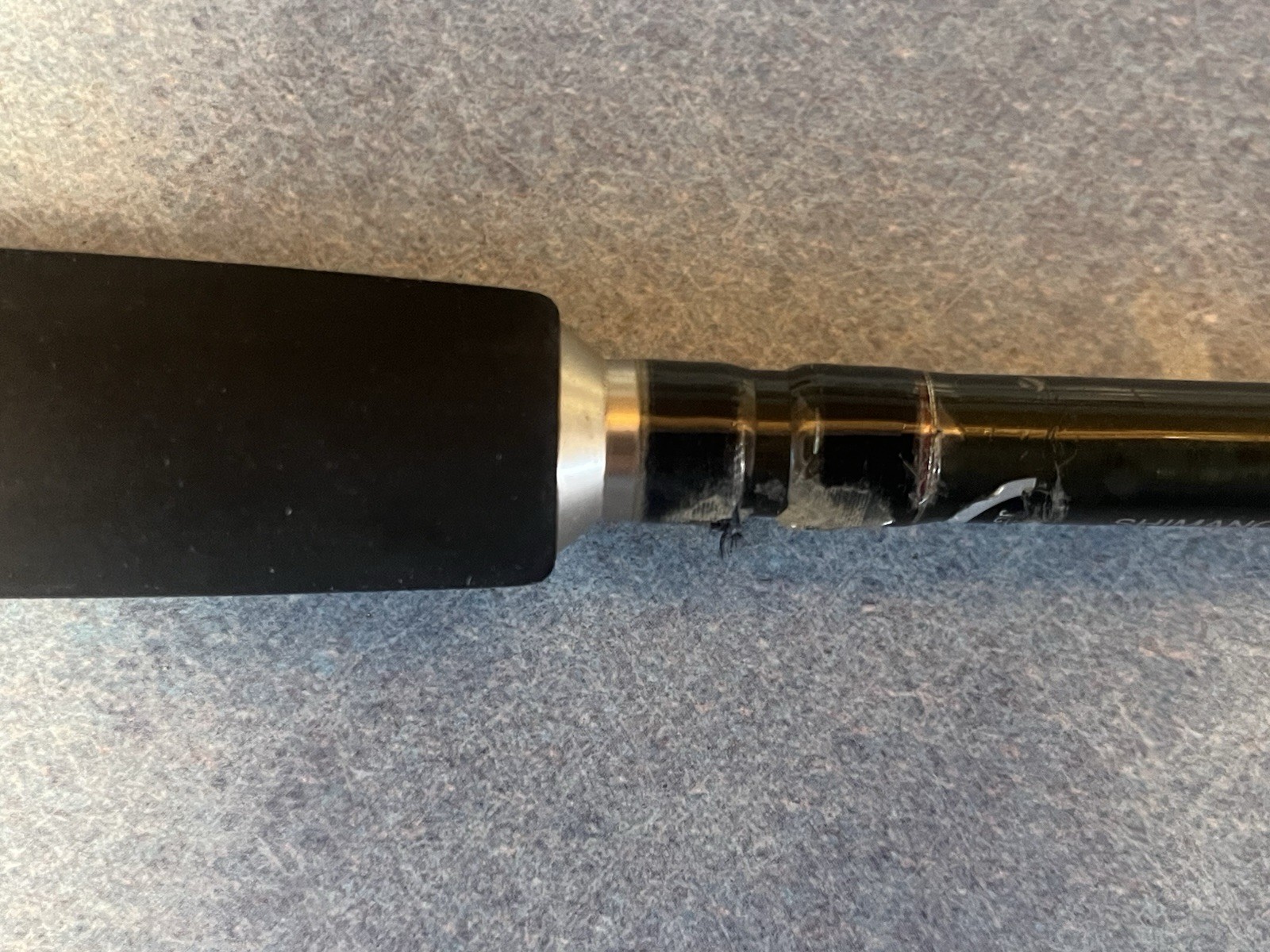 Shimano Trevala TVC-66M Jigging Rod 6’6” Medium Fast 30-80lb Braid Conventional