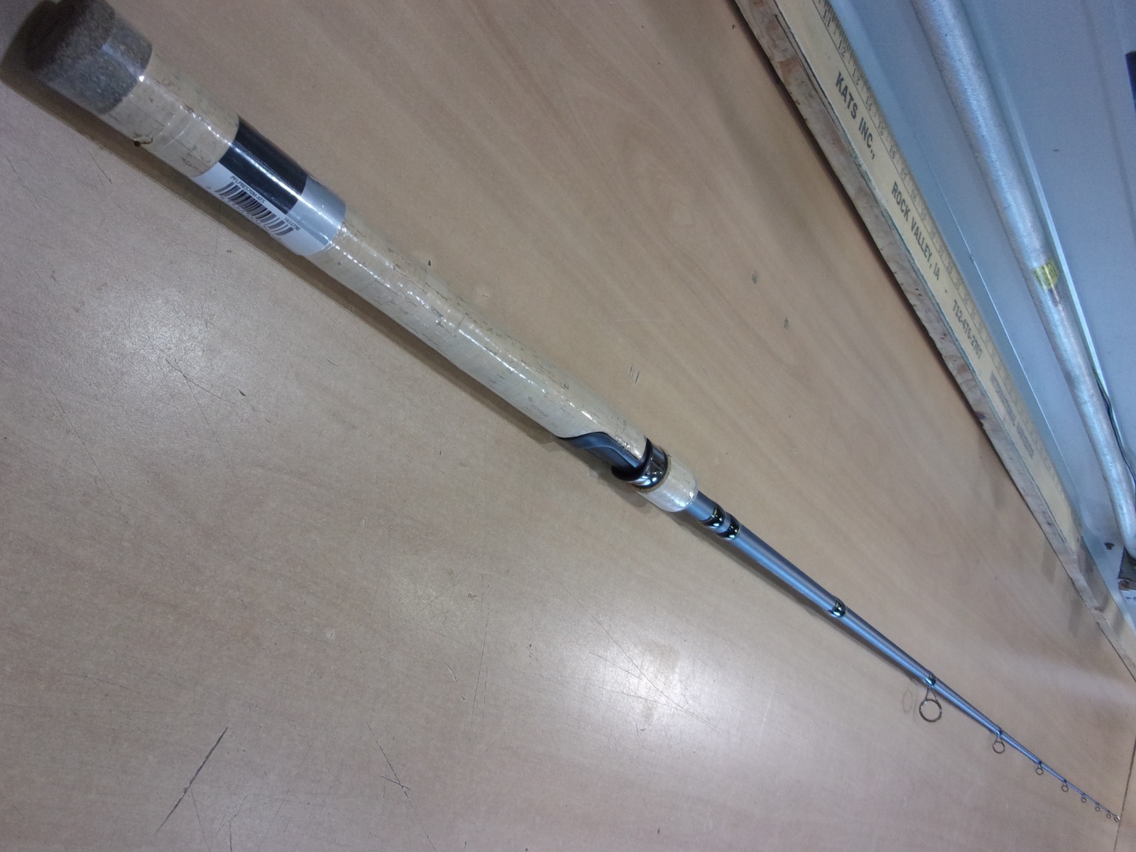 PFLUEGER PRESIDENT SPINNING ROD 7 foot length Medium power