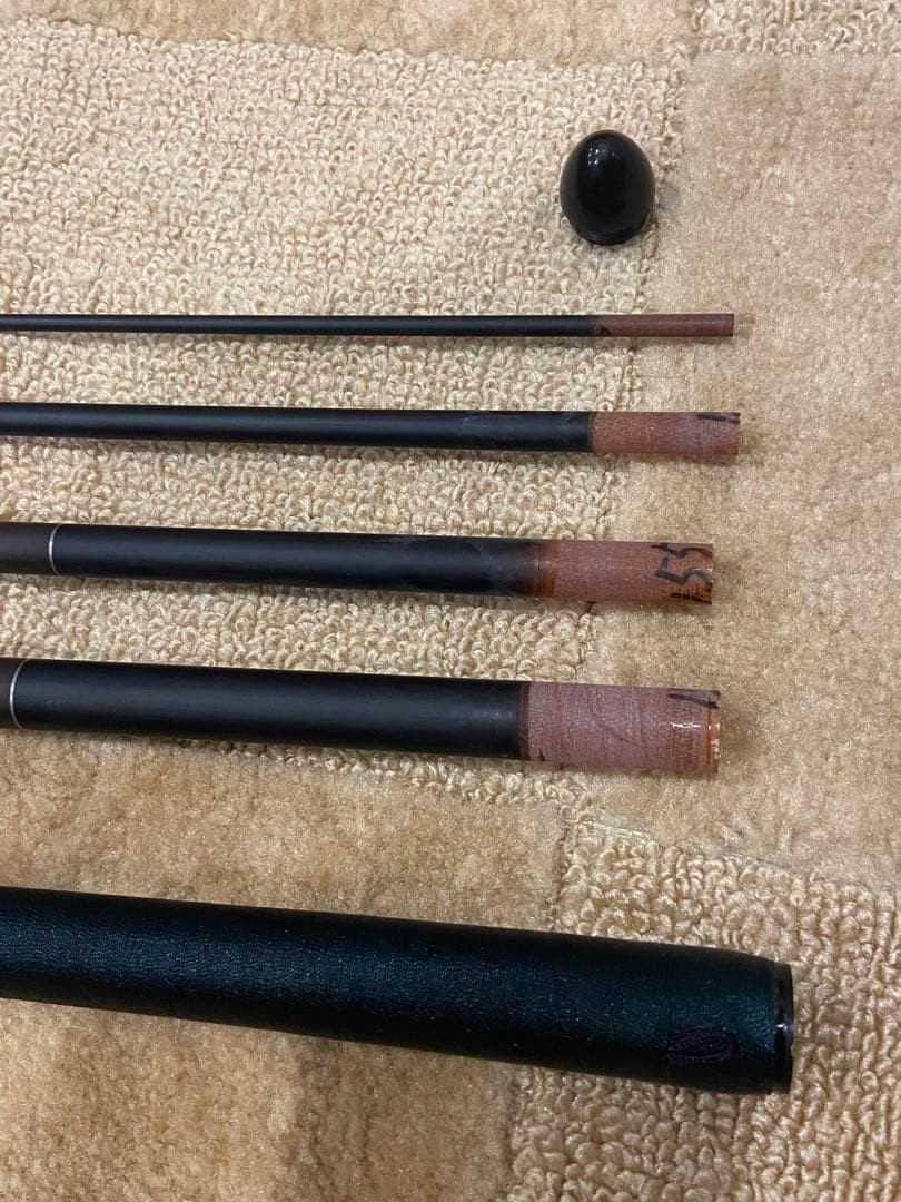 RYOBI Arc Eleven 11ft Unused Fishing Rod with Case