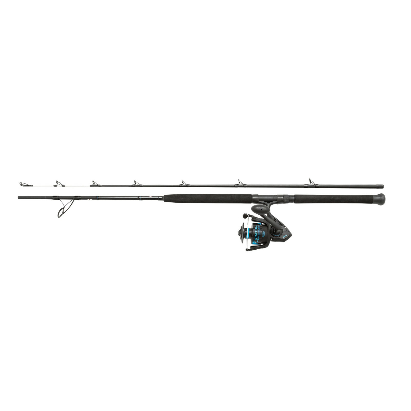 Penn Wrath Boat Combo Boat Combo Boatrod Boatreel Rod + Reel Sea Rod