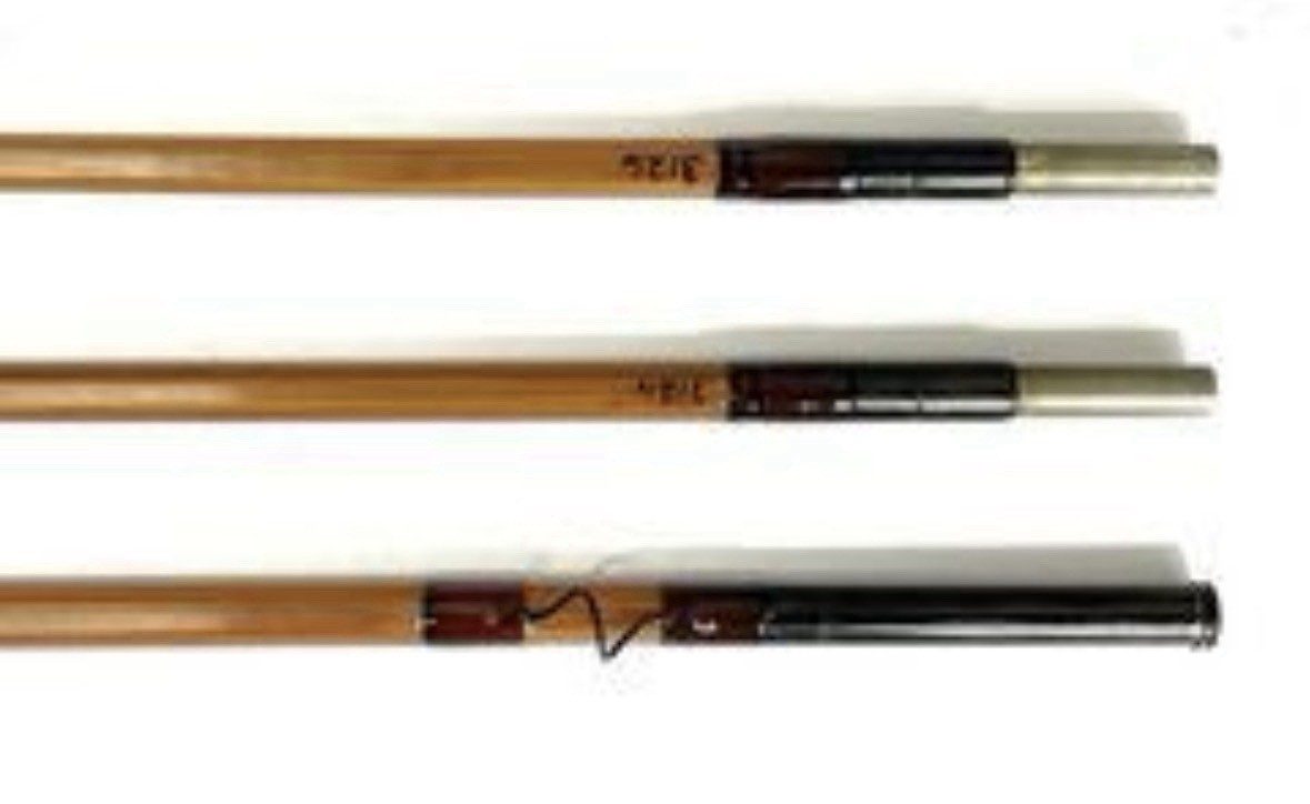 H.L.Leonard Duracane 7’6″ #5 2pc 2top Bamboo Rod Fly Rod Free shipping DDP