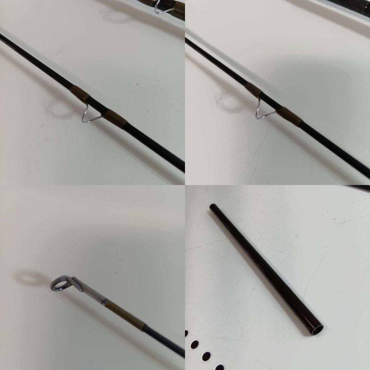 Capras Artista Fishing equipment, rod, fly rod, condition B