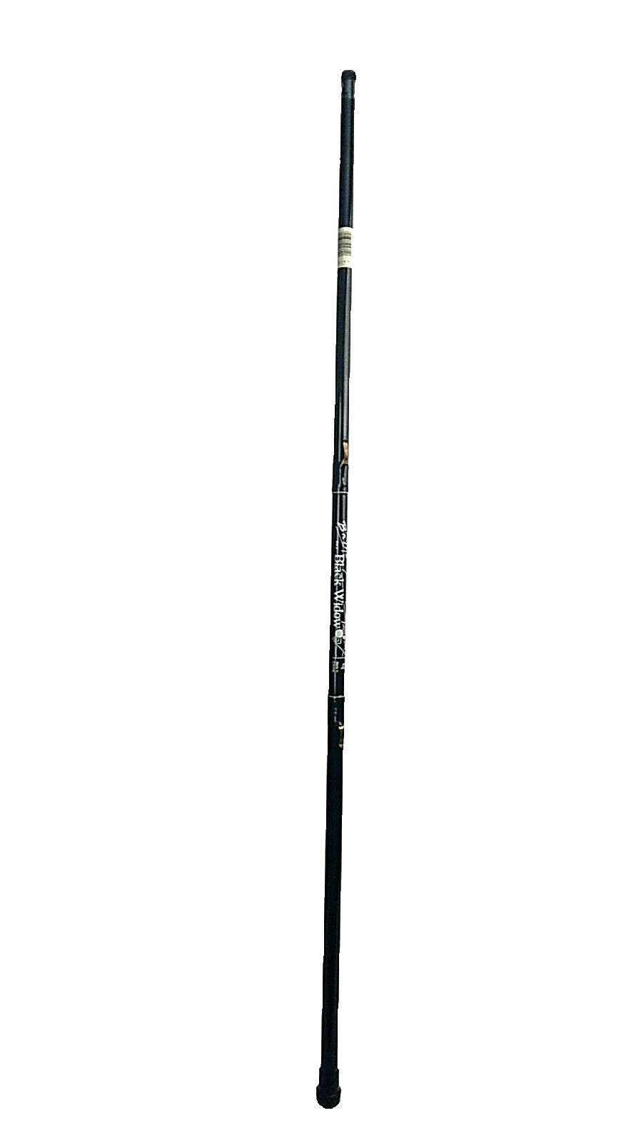 B & M BW3 10 Ft Black Widow Telescopic Pole